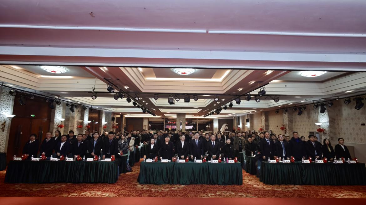 博華&amp;九州2026年度工作會(huì)議順利召開(kāi)